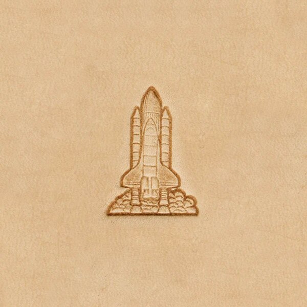 3DSS.Space Shuttle.01.jpg 3D Space Stamps Image